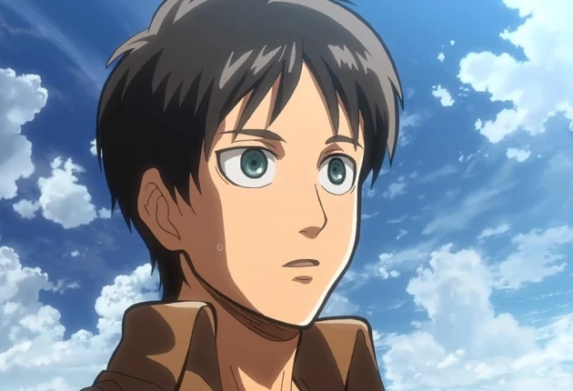 Аниме Атака титанов 1 сезон промо-кадры