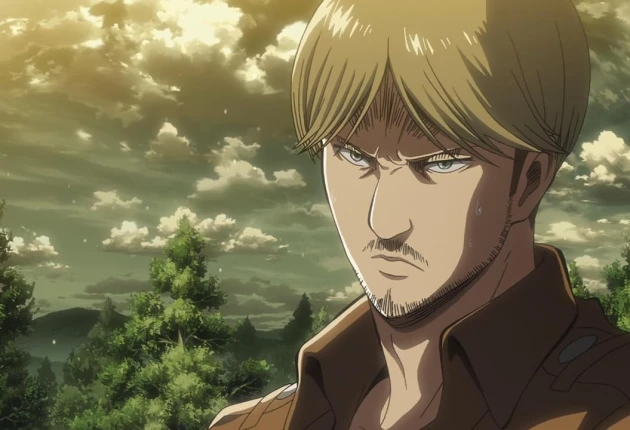 Аниме Атака титанов 2 сезон промо-кадры