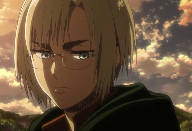 Аниме Атака титанов 2 сезон промо-кадры