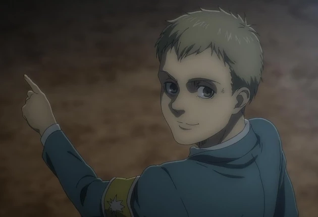 Аниме Атака титанов 4 сезон промо-кадры