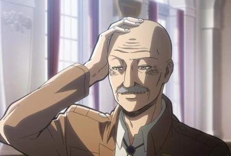 Аниме Атака титанов промо-кадры