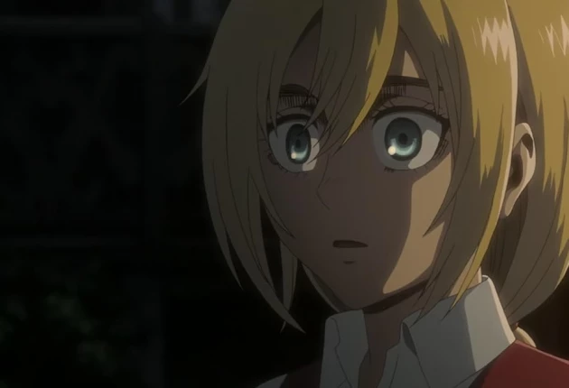 Аниме Атака титанов 3 сезон промо-кадры