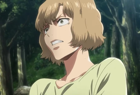 Аниме Атака титанов промо-кадры