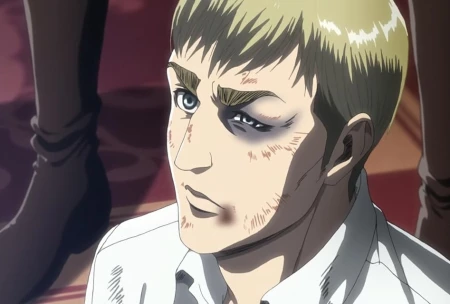 Аниме Атака титанов промо-кадры