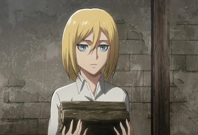 Аниме Атака титанов 3 сезон промо-кадры