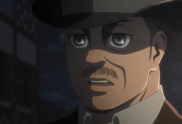 Аниме Атака титанов 3 сезон промо-кадры