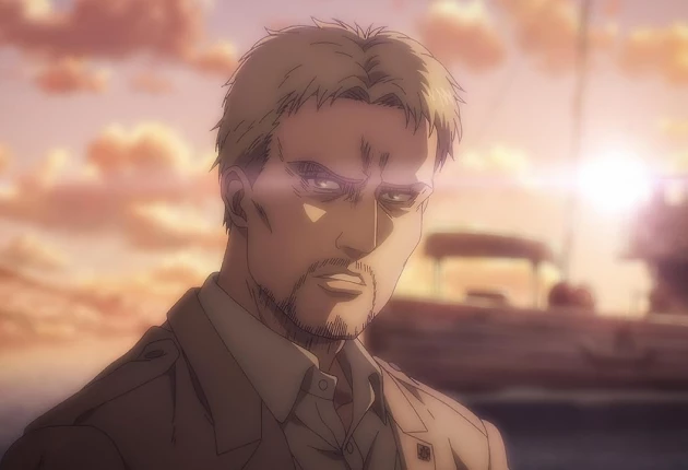 Аниме Атака титанов 4 сезон промо-кадры