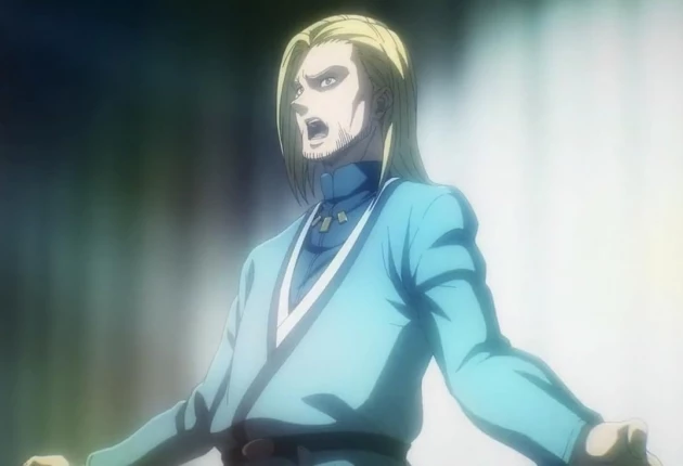 Аниме Атака титанов 4 сезон промо-кадры