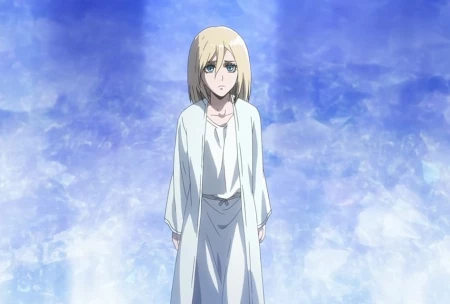 Аниме Атака титанов промо-кадры