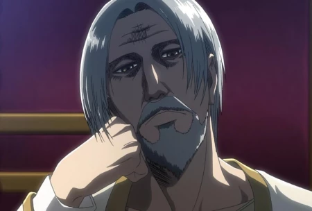 Аниме Атака титанов промо-кадры