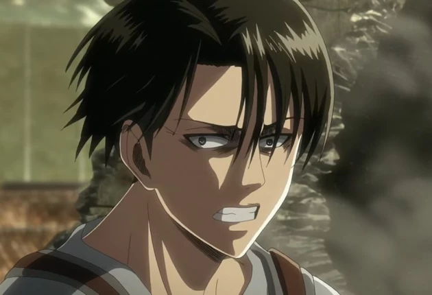 Аниме Атака титанов 3 сезон промо-кадры