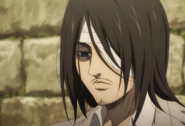 Аниме Атака титанов 4 сезон промо-кадры