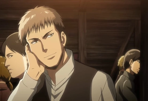 Аниме Атака титанов 1 сезон промо-кадры