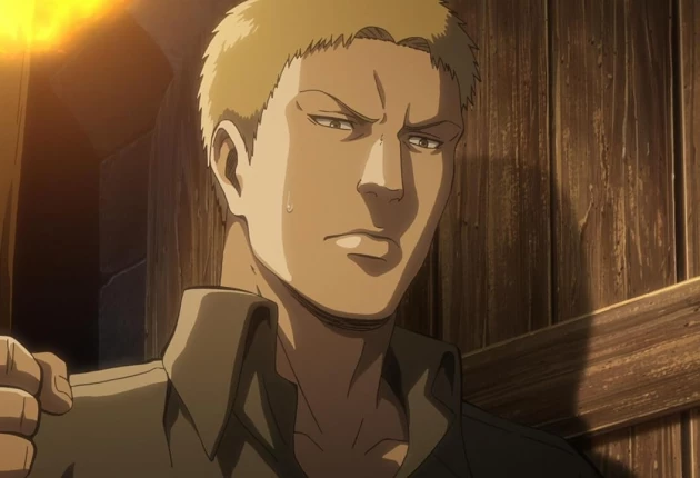 Аниме Атака титанов 2 сезон промо-кадры