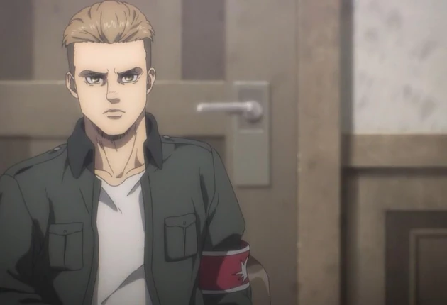 Аниме Атака титанов 4 сезон промо-кадры