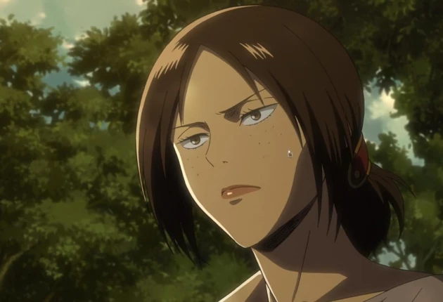 Аниме Атака титанов 2 сезон промо-кадры