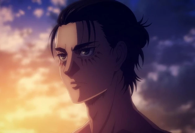 Аниме Атака титанов 4 сезон промо-кадры