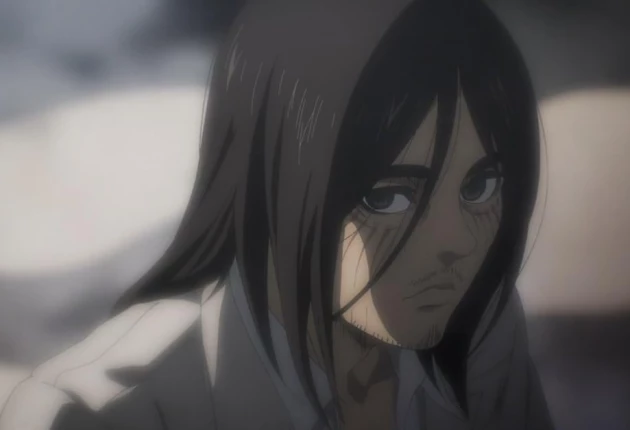 Аниме Атака титанов 4 сезон промо-кадры