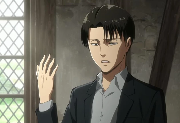 Аниме Атака титанов 3 сезон промо-кадры