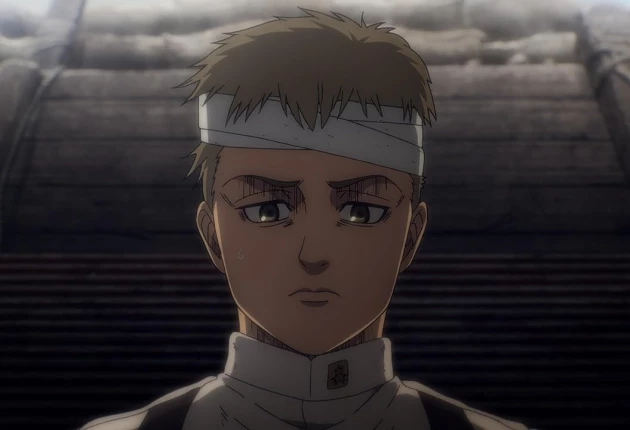 Аниме Атака титанов 4 сезон промо-кадры