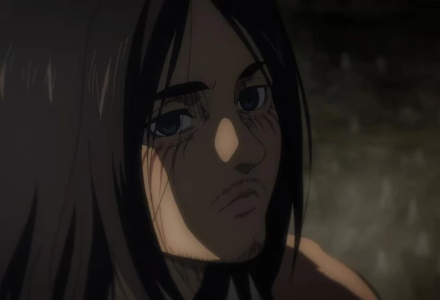 Аниме Атака титанов 4 сезон промо-кадры